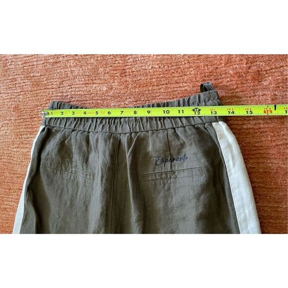 NWT ESPARANTO Linen pants from a European designer - Picture 9 of 10